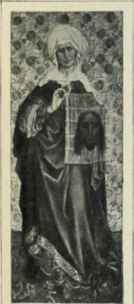 An illustration from Flandre, 1913, leaf 91
