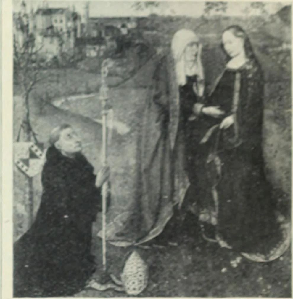 An illustration from Flandre, 1913, leaf 94