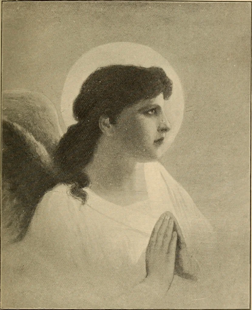 An illustration from Catalogue of E.A. Fleischmann's Fine Art Gallery, Munich, 1894, leaf 14