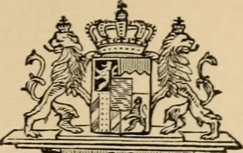 An illustration from Catalogue of E.A. Fleischmann's Fine Art Gallery, Munich, 1894, leaf 6