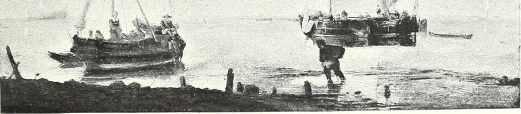 An illustration from Illustrated catalogue of 100 paintings of Old Masters of the Dutch, Flemish, Italian, French and English schools : belonging to the Sedelmeyer Gallery which contains about 1000 original paintings by ancient and modern artists, 1894, leaf 10