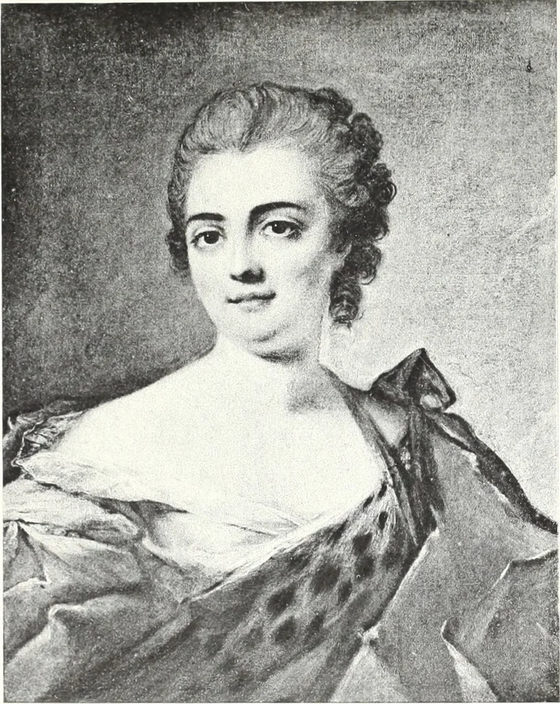 An illustration from Illustrated catalogue of 100 paintings of Old Masters of the Dutch, Flemish, Italian, French and English schools : belonging to the Sedelmeyer Gallery which contains about 1000 original paintings by ancient and modern artists, 1894, leaf 108