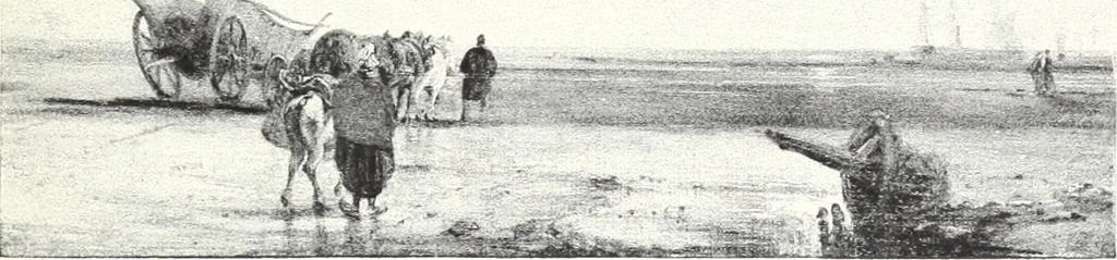An illustration from Illustrated catalogue of 100 paintings of Old Masters of the Dutch, Flemish, Italian, French and English schools : belonging to the Sedelmeyer Gallery which contains about 1000 original paintings by ancient and modern artists, 1894, leaf 116