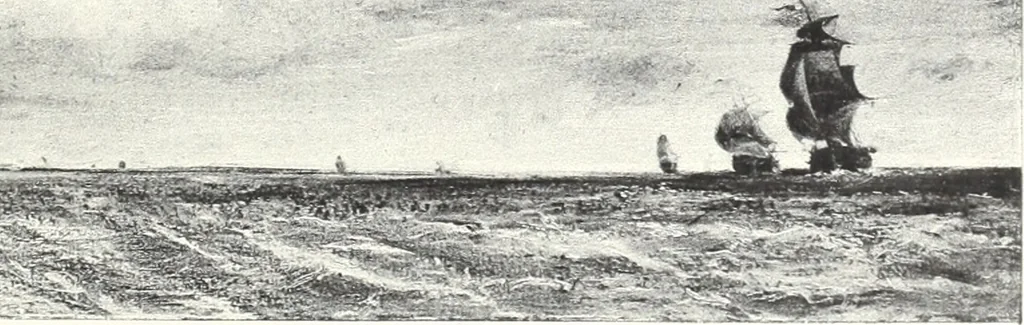 An illustration from Illustrated catalogue of 100 paintings of Old Masters of the Dutch, Flemish, Italian, French and English schools : belonging to the Sedelmeyer Gallery which contains about 1000 original paintings by ancient and modern artists, 1894, leaf 116