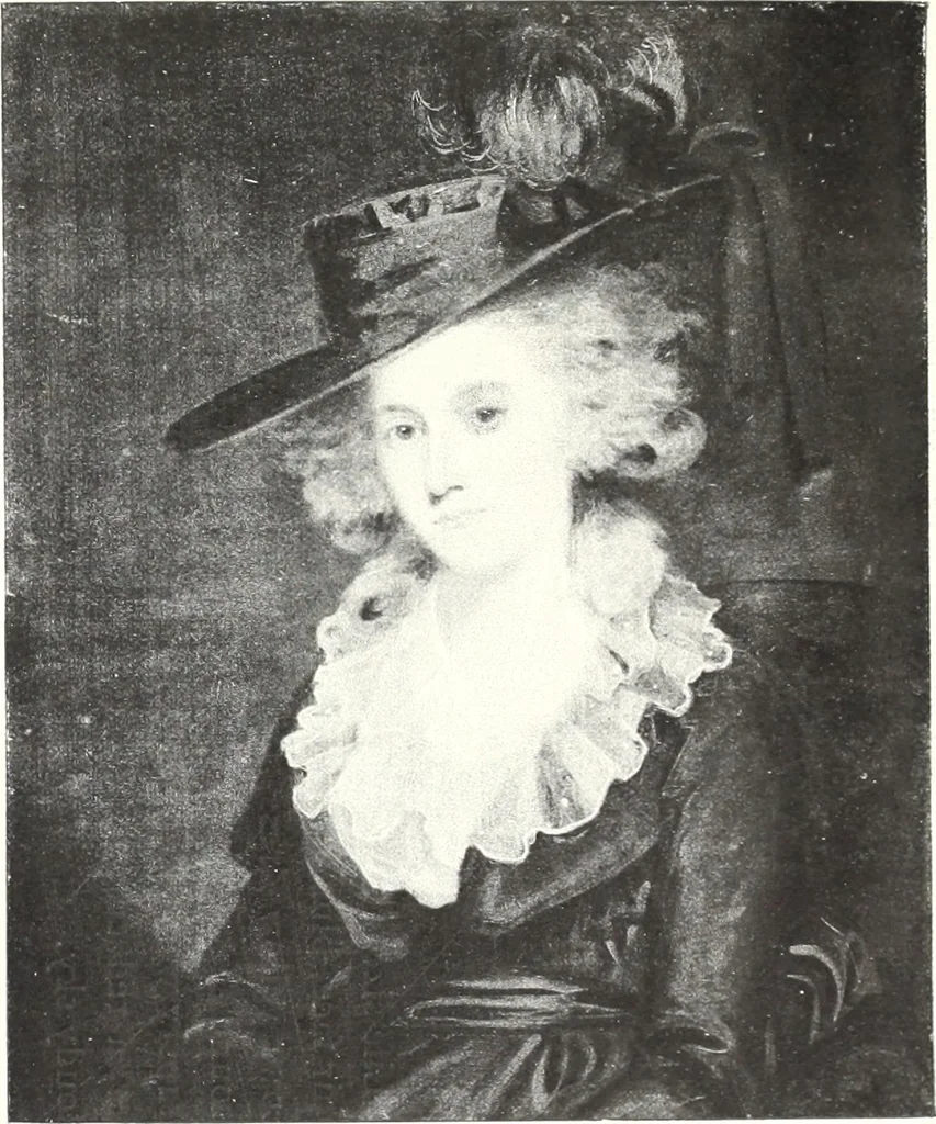 An illustration from Illustrated catalogue of 100 paintings of Old Masters of the Dutch, Flemish, Italian, French and English schools : belonging to the Sedelmeyer Gallery which contains about 1000 original paintings by ancient and modern artists, 1894, leaf 118