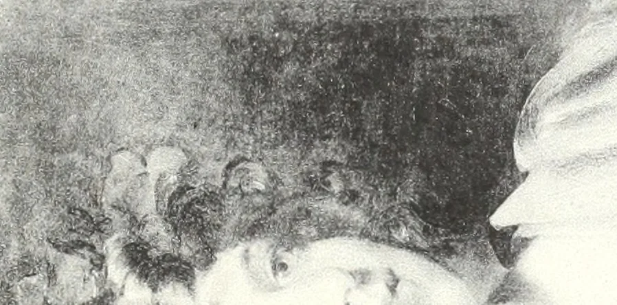 An illustration from Illustrated catalogue of 100 paintings of Old Masters of the Dutch, Flemish, Italian, French and English schools : belonging to the Sedelmeyer Gallery which contains about 1000 original paintings by ancient and modern artists, 1894, leaf 124