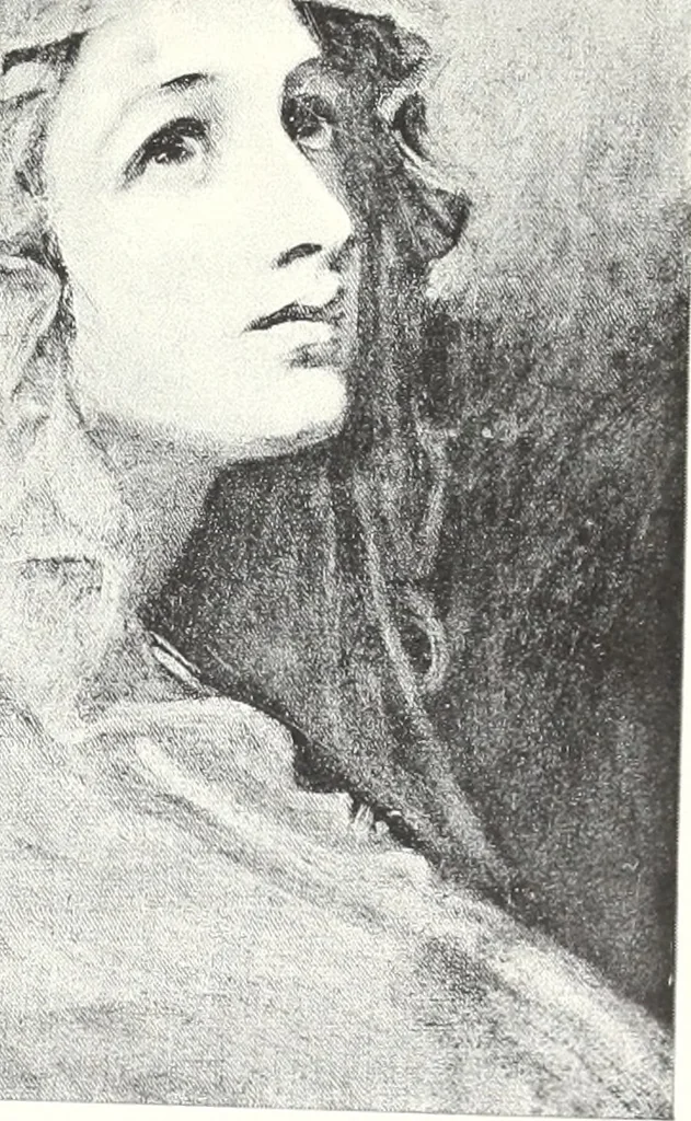An illustration from Illustrated catalogue of 100 paintings of Old Masters of the Dutch, Flemish, Italian, French and English schools : belonging to the Sedelmeyer Gallery which contains about 1000 original paintings by ancient and modern artists, 1894, leaf 124