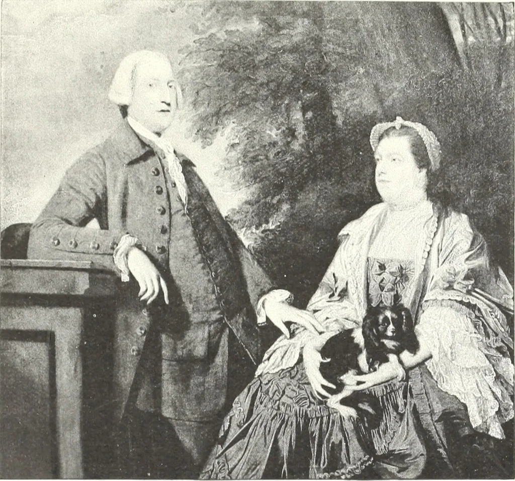An illustration from Illustrated catalogue of 100 paintings of Old Masters of the Dutch, Flemish, Italian, French and English schools : belonging to the Sedelmeyer Gallery which contains about 1000 original paintings by ancient and modern artists, 1894, leaf 130