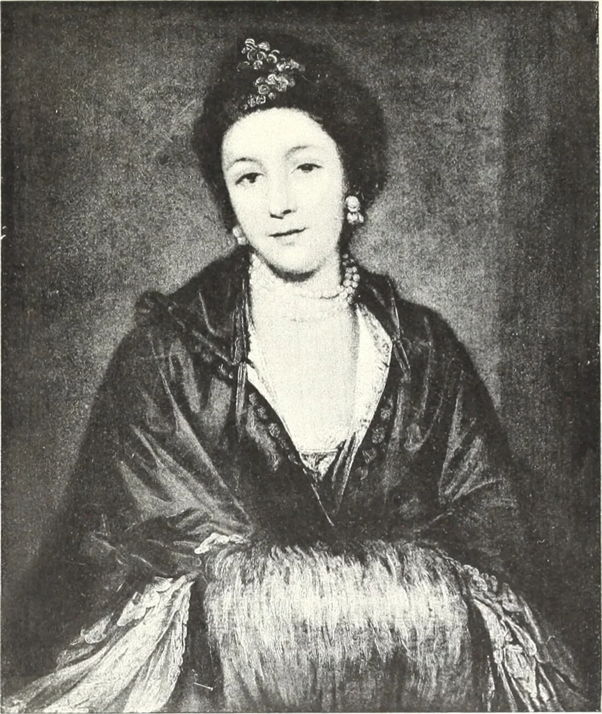 An illustration from Illustrated catalogue of 100 paintings of Old Masters of the Dutch, Flemish, Italian, French and English schools : belonging to the Sedelmeyer Gallery which contains about 1000 original paintings by ancient and modern artists, 1894, leaf 132