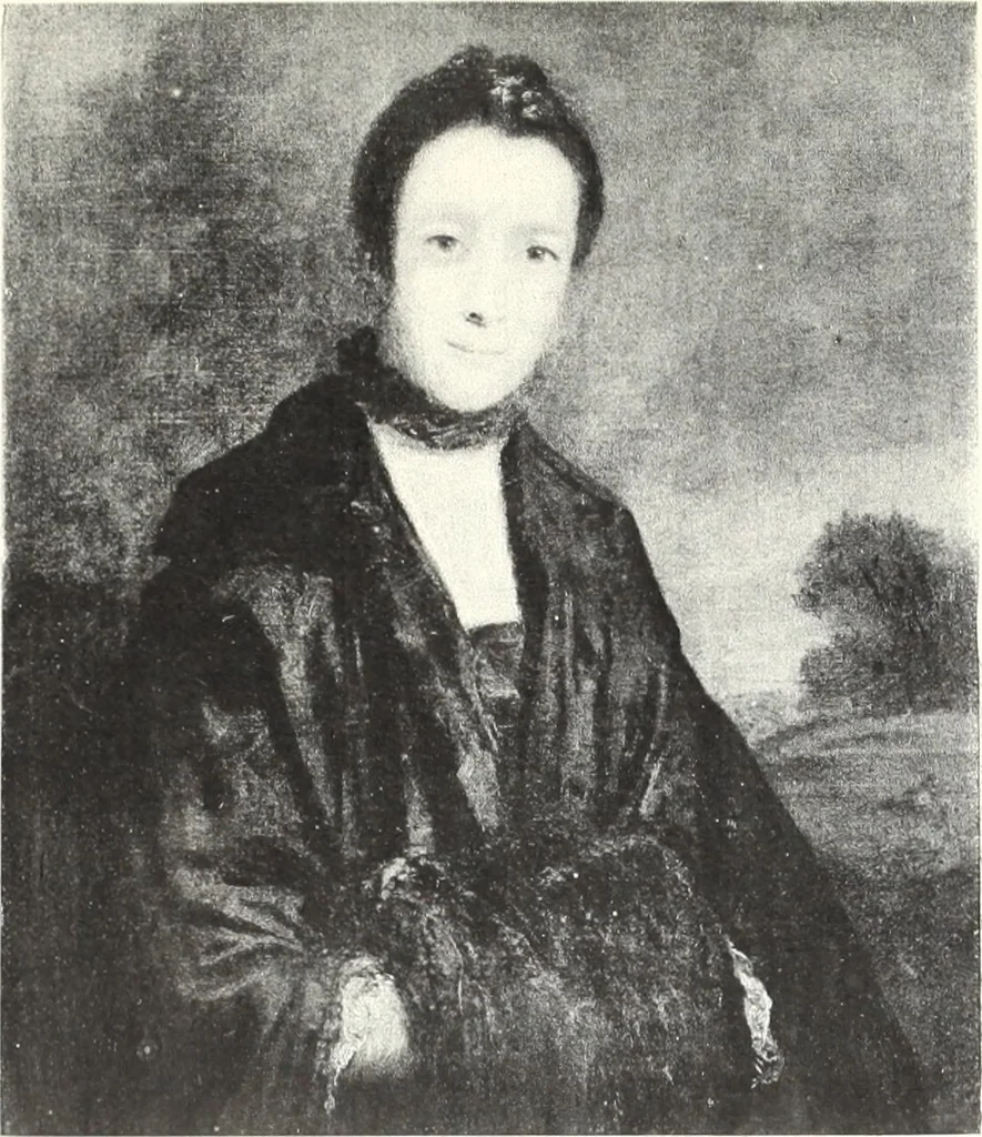 An illustration from Illustrated catalogue of 100 paintings of Old Masters of the Dutch, Flemish, Italian, French and English schools : belonging to the Sedelmeyer Gallery which contains about 1000 original paintings by ancient and modern artists, 1894, leaf 132