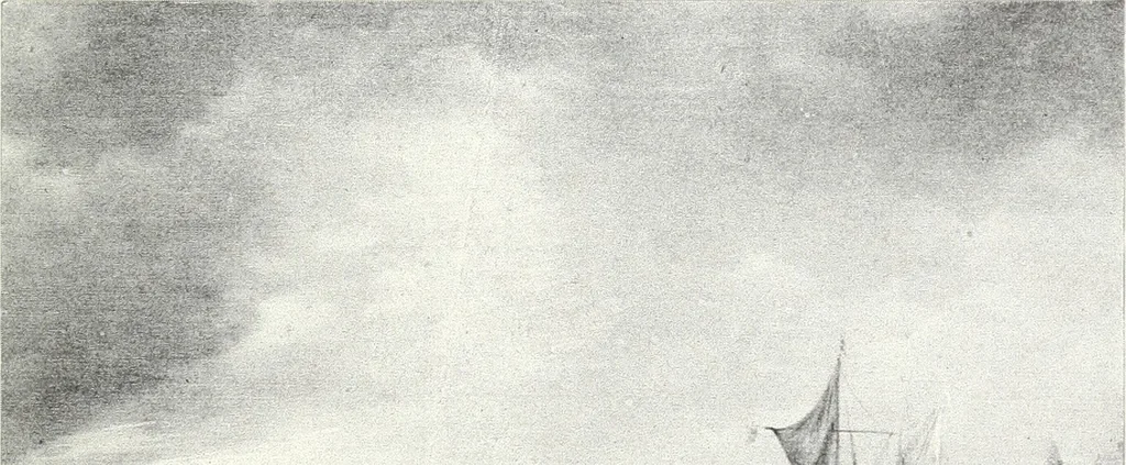An illustration from Illustrated catalogue of 100 paintings of Old Masters of the Dutch, Flemish, Italian, French and English schools : belonging to the Sedelmeyer Gallery which contains about 1000 original paintings by ancient and modern artists, 1894, leaf 26