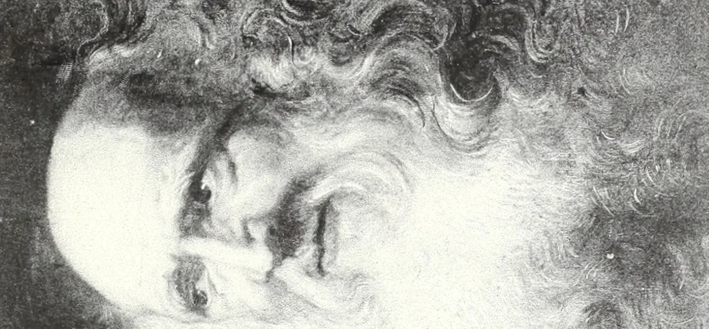 An illustration from Illustrated catalogue of 100 paintings of Old Masters of the Dutch, Flemish, Italian, French and English schools : belonging to the Sedelmeyer Gallery which contains about 1000 original paintings by ancient and modern artists, 1894, leaf 54
