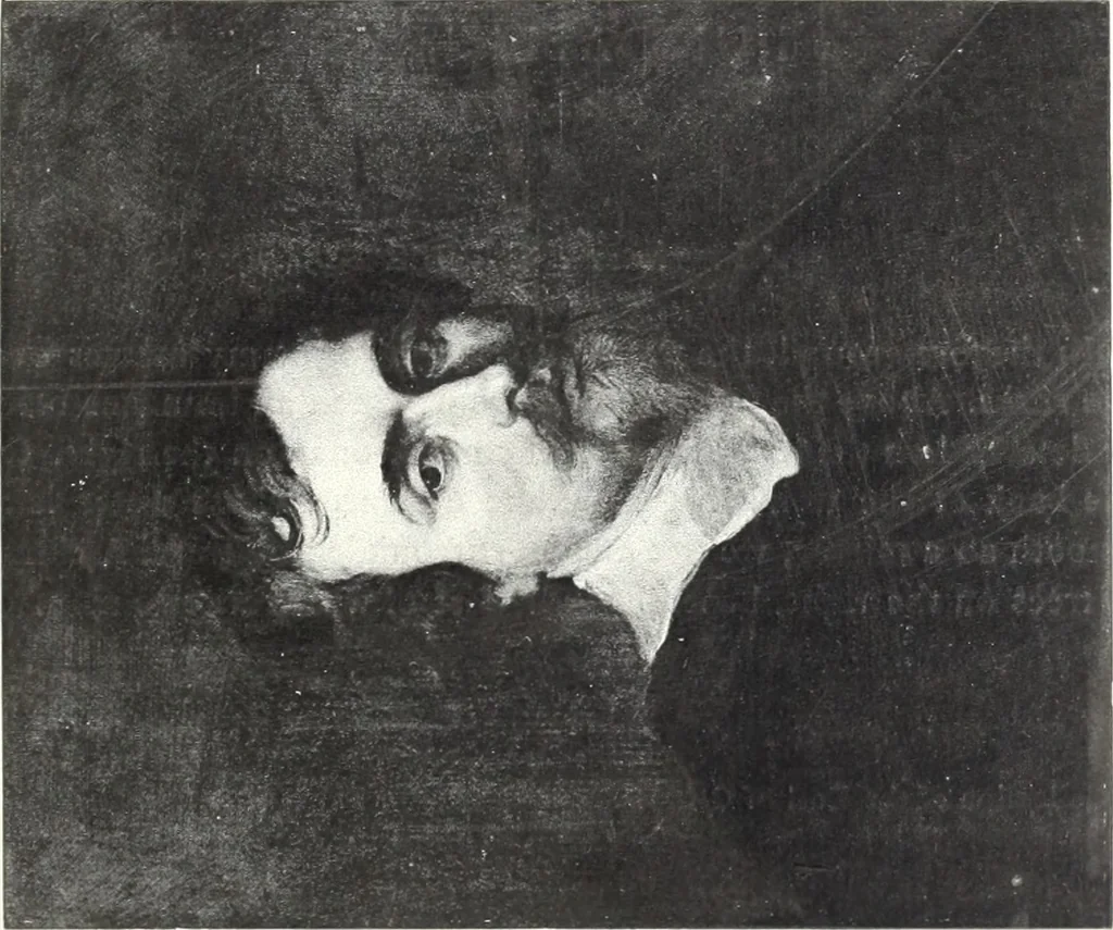 An illustration from Illustrated catalogue of 100 paintings of Old Masters of the Dutch, Flemish, Italian, French and English schools : belonging to the Sedelmeyer Gallery which contains about 1000 original paintings by ancient and modern artists, 1894, leaf 62