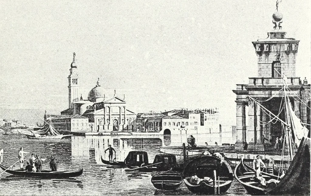 An illustration from Illustrated catalogue of 100 paintings of Old Masters of the Dutch, Flemish, Italian, French and English schools : belonging to the Sedelmeyer Gallery which contains about 1000 original paintings by ancient and modern artists, 1894, leaf 84