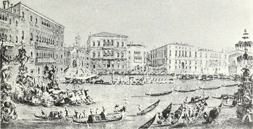 An illustration from Illustrated catalogue of 100 paintings of Old Masters of the Dutch, Flemish, Italian, French and English schools : belonging to the Sedelmeyer Gallery which contains about 1000 original paintings by ancient and modern artists, 1894, leaf 86