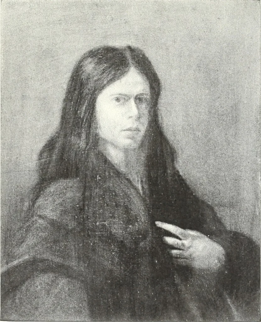 An illustration from Illustrated catalogue of 100 paintings of Old Masters of the Dutch, Flemish, Italian, French and English schools : belonging to the Sedelmeyer Gallery which contains about 1000 original paintings by ancient and modern artists, 1894, leaf 88