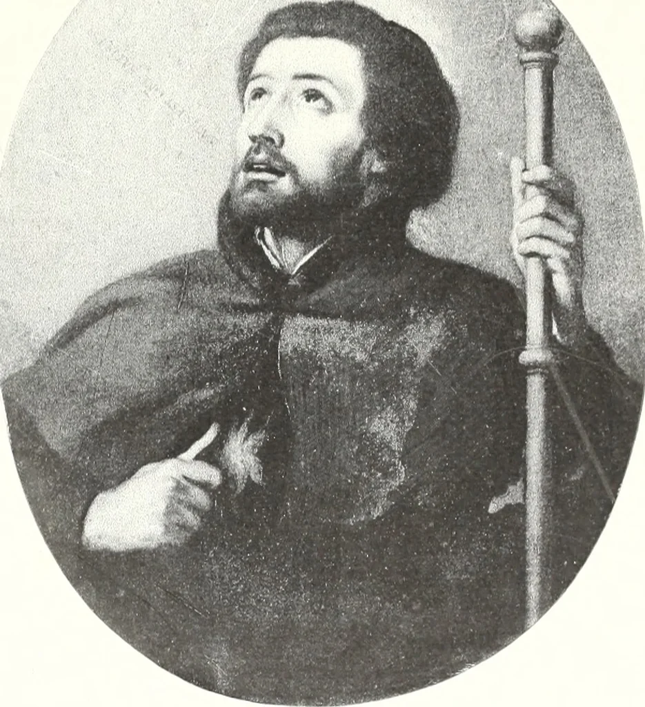 An illustration from Illustrated catalogue of 100 paintings of Old Masters of the Dutch, Flemish, Italian, French and English schools : belonging to the Sedelmeyer Gallery which contains about 1000 original paintings by ancient and modern artists, 1894, leaf 90