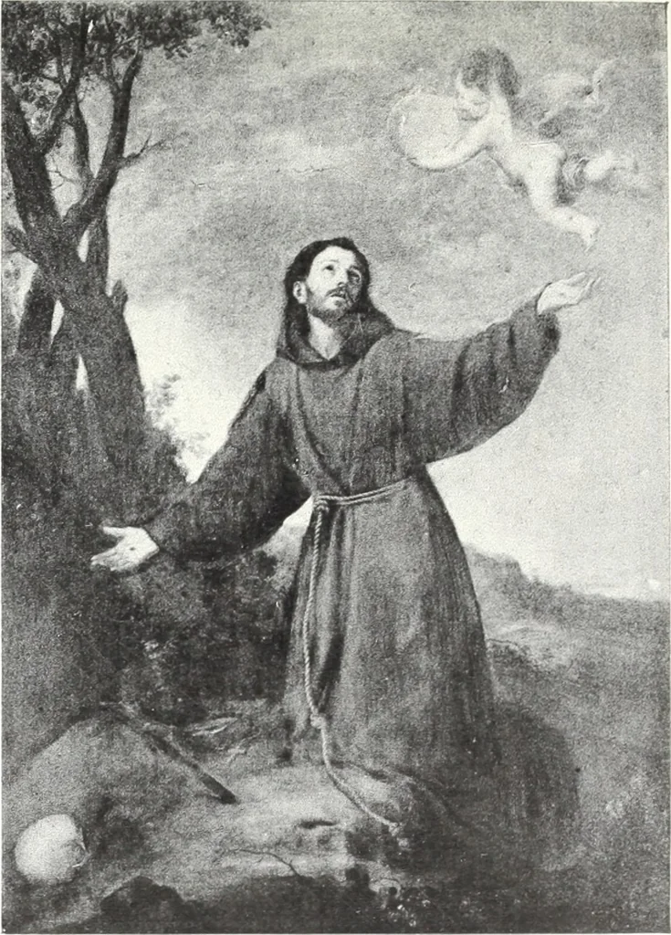 An illustration from Illustrated catalogue of 100 paintings of Old Masters of the Dutch, Flemish, Italian, French and English schools : belonging to the Sedelmeyer Gallery which contains about 1000 original paintings by ancient and modern artists, 1894, leaf 94