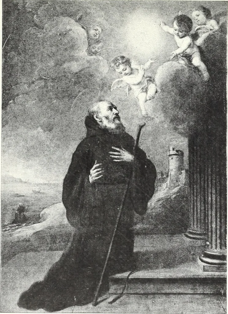 An illustration from Illustrated catalogue of 100 paintings of Old Masters of the Dutch, Flemish, Italian, French and English schools : belonging to the Sedelmeyer Gallery which contains about 1000 original paintings by ancient and modern artists, 1894, leaf 94