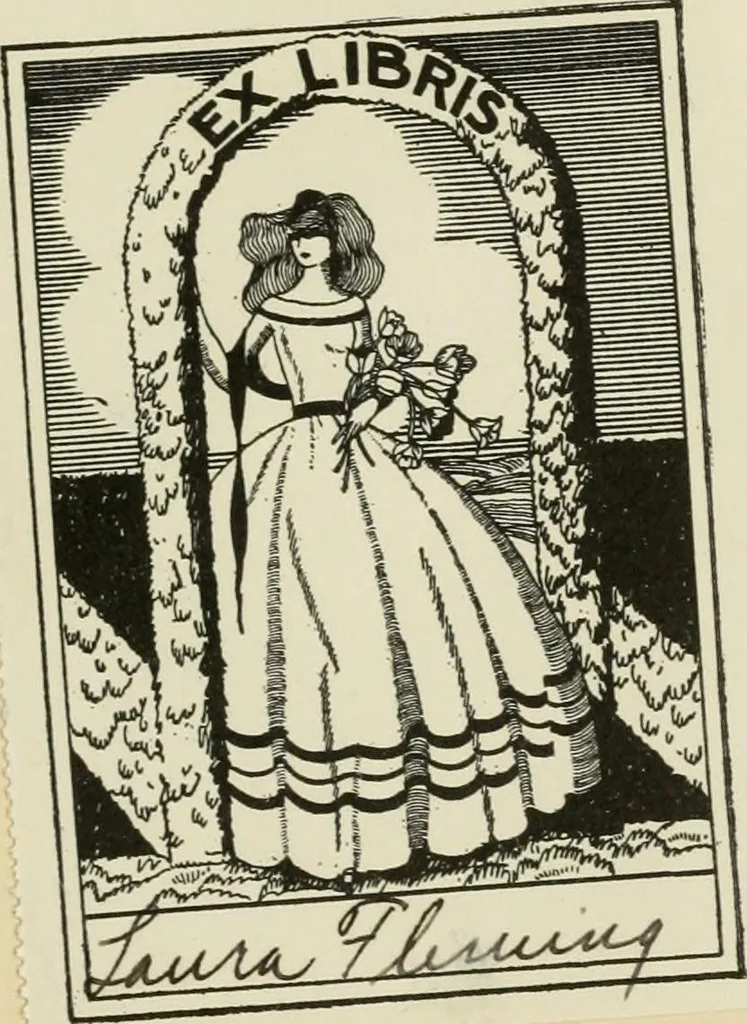An illustration from Flemish relics; architectural, legendary, and pictorial, as connected with public buildings in Belgium, 1866, leaf 5