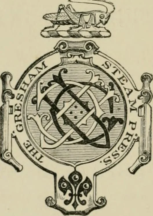 An illustration from Flemish relics; architectural, legendary, and pictorial, as connected with public buildings in Belgium, 1866, leaf 8