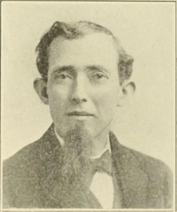 An illustration from "Flems" views of old Pittsburgh : a portfolio of the past precious with memories, 1905, leaf 54