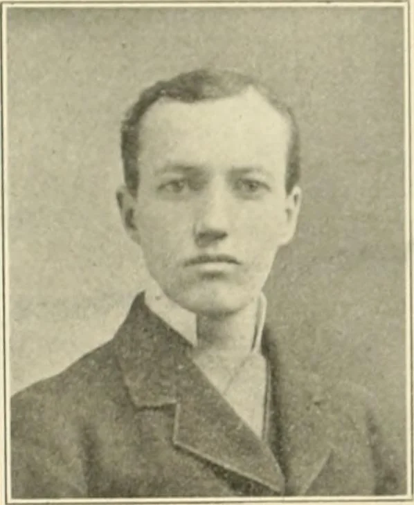 An illustration from "Flems" views of old Pittsburgh : a portfolio of the past precious with memories, 1905, leaf 62