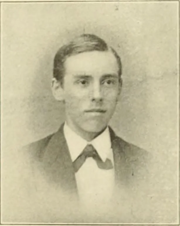 An illustration from "Flems" views of old Pittsburgh : a portfolio of the past precious with memories, 1905, leaf 62