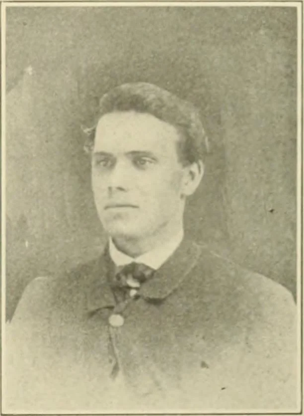An illustration from "Flems" views of old Pittsburgh : a portfolio of the past precious with memories, 1905, leaf 64
