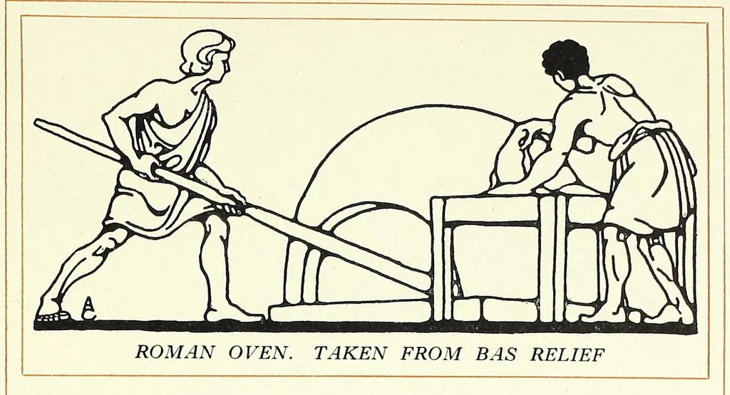 An illustration from The Fleuron : a journal of typography, 1923, leaf 163