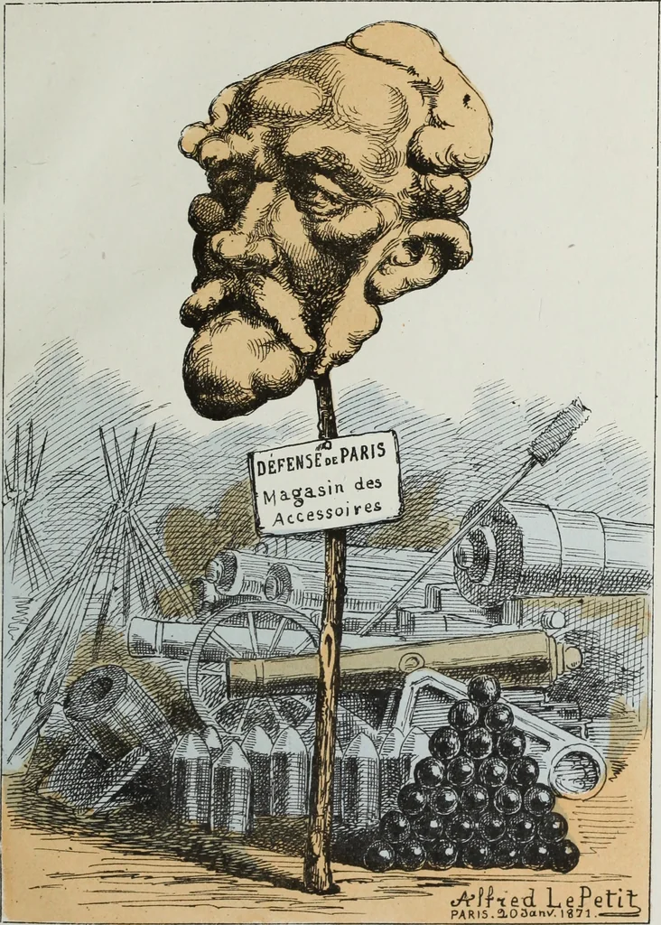 An illustration from Fleurs fruits & legumes du jour, 1871, leaf 16