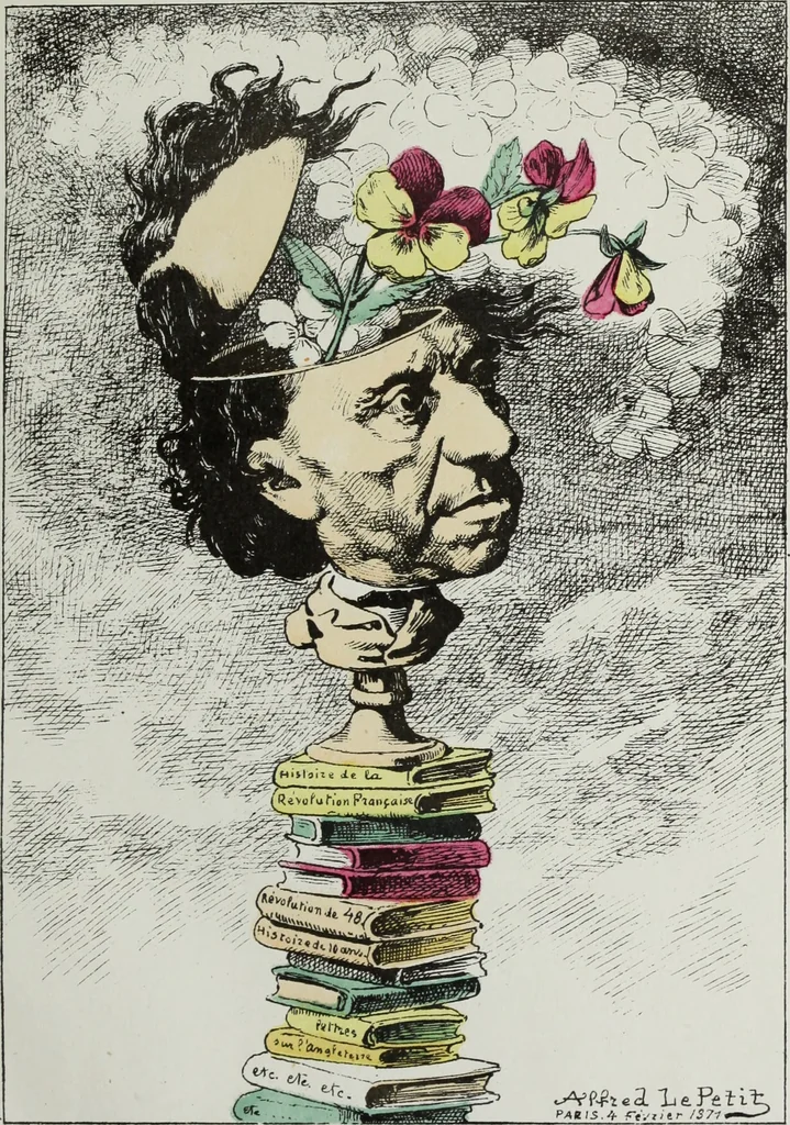 An illustration from Fleurs fruits & legumes du jour, 1871, leaf 32
