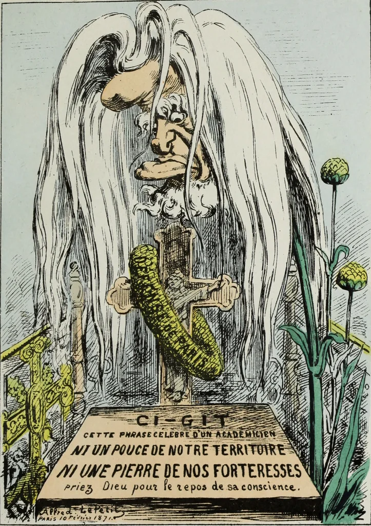 An illustration from Fleurs fruits & legumes du jour, 1871, leaf 38