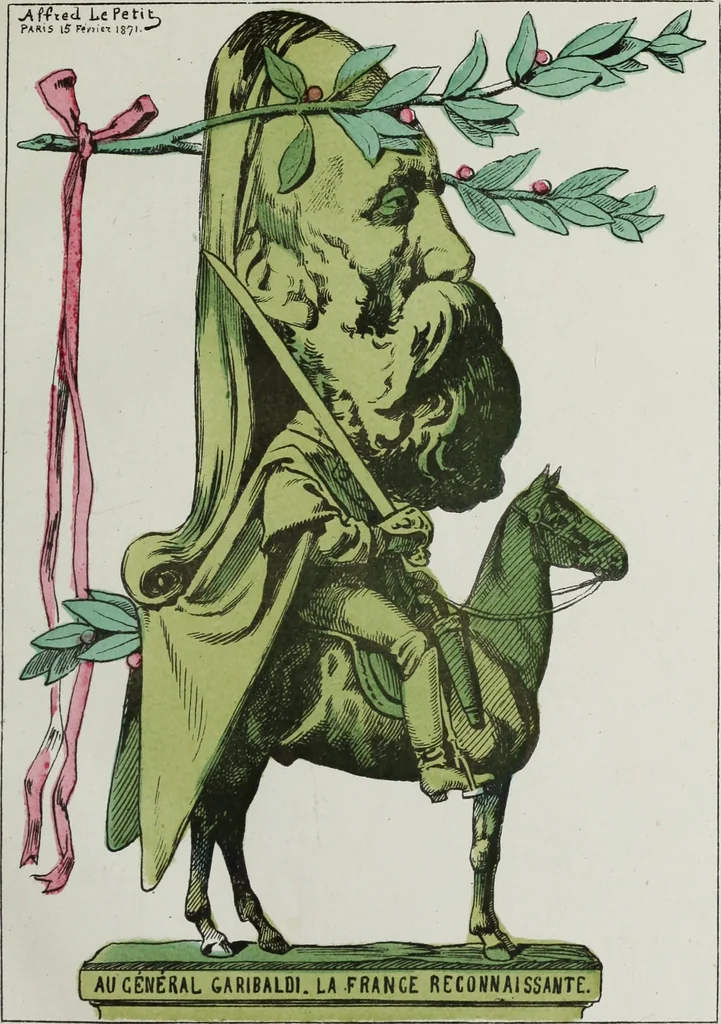 An illustration from Fleurs fruits & legumes du jour, 1871, leaf 44
