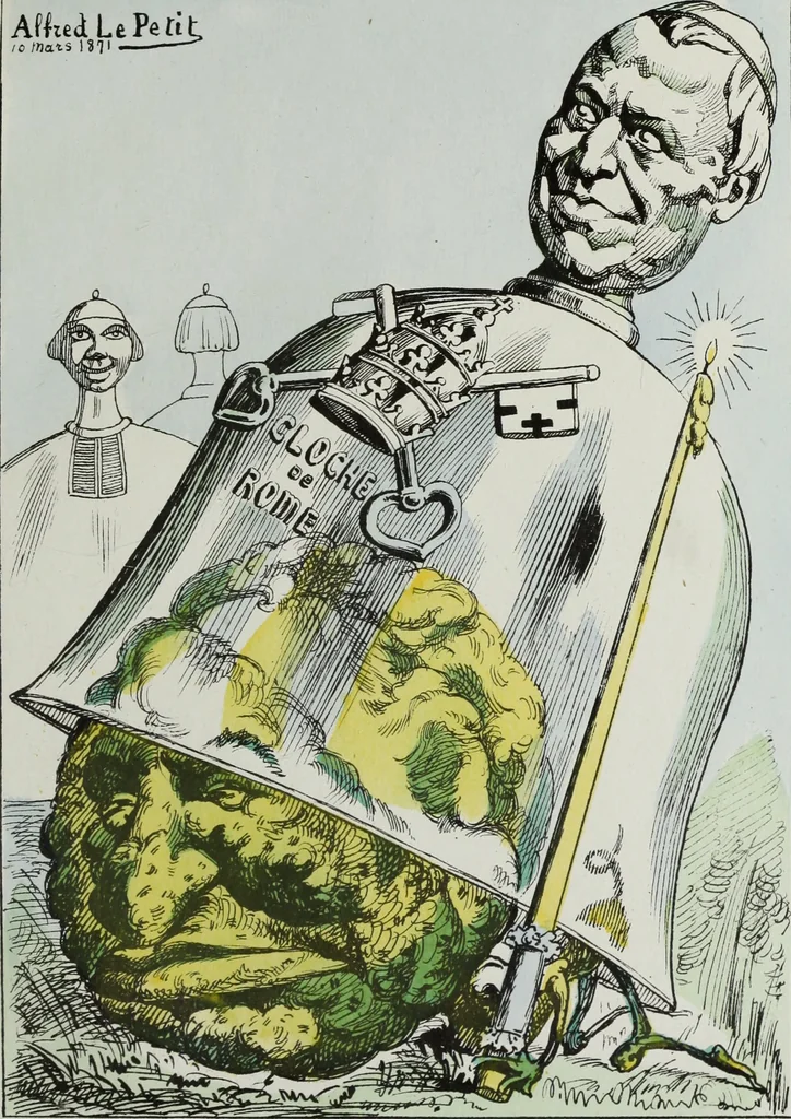 An illustration from Fleurs fruits & legumes du jour, 1871, leaf 56