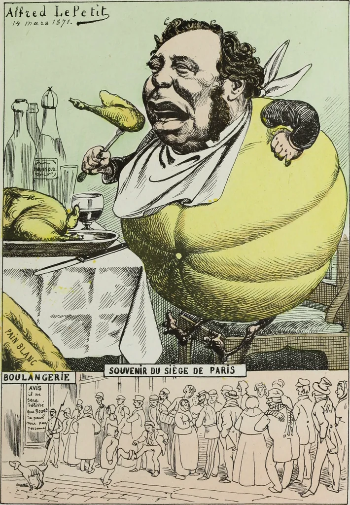 An illustration from Fleurs fruits & legumes du jour, 1871, leaf 62