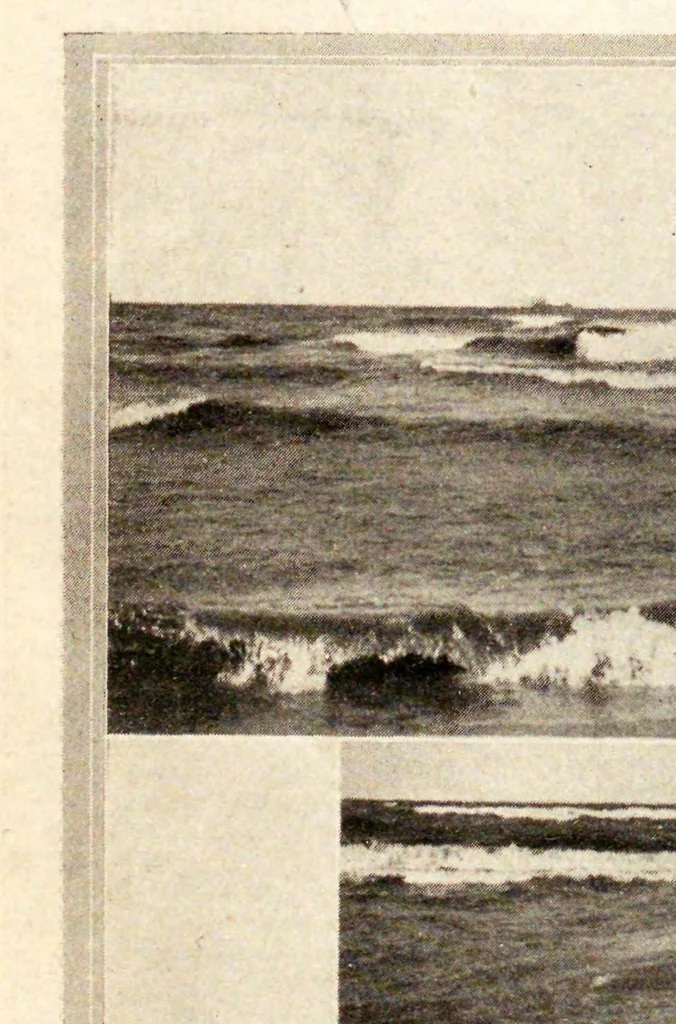 An illustration from Flight : a journal devoted to the interests, practice, and progress of aerial locomotion and transport, 1909, leaf 740