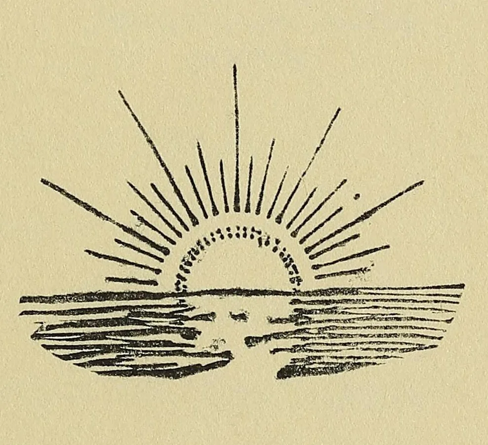 An illustration from The flight of the dragon : an essay on the theory and practice of art in China and Japan, based on original sources, 1911, leaf 7