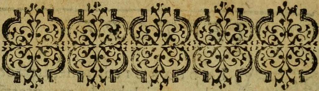 An illustration from Flodoardi presbyteri ecclesiae Remensis canonici Historiarum eiusdem ecclesiae libri IV, 1611, leaf 11