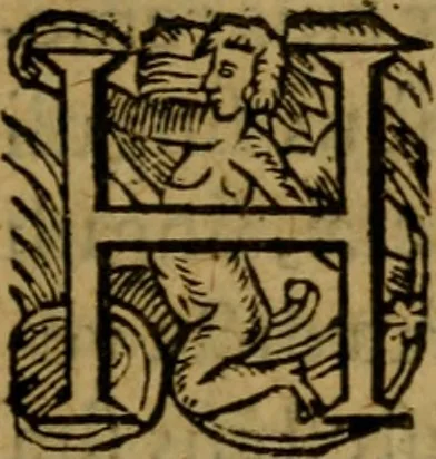 An illustration from Flodoardi presbyteri ecclesiae Remensis canonici Historiarum eiusdem ecclesiae libri IV, 1611, leaf 822
