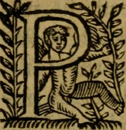 An illustration from Flodoardi presbyteri ecclesiae Remensis canonici Historiarum eiusdem ecclesiae libri IV, 1611, leaf 834