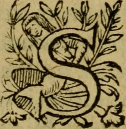 An illustration from Flodoardi presbyteri ecclesiae Remensis canonici Historiarum eiusdem ecclesiae libri IV, 1611, leaf 849