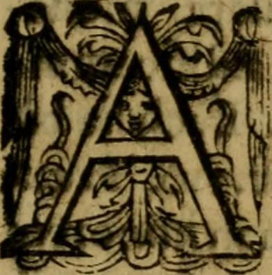 An illustration from Flodoardi presbyteri ecclesiae Remensis canonici Historiarum eiusdem ecclesiae libri IV, 1611, leaf 856