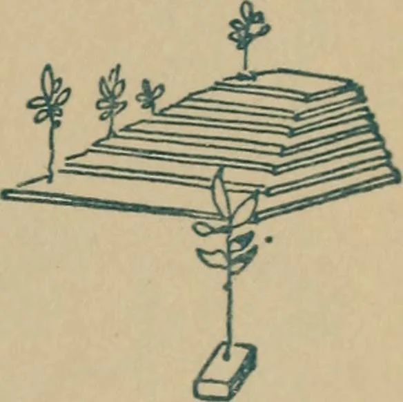 An illustration from Floor games, 1912, leaf 24