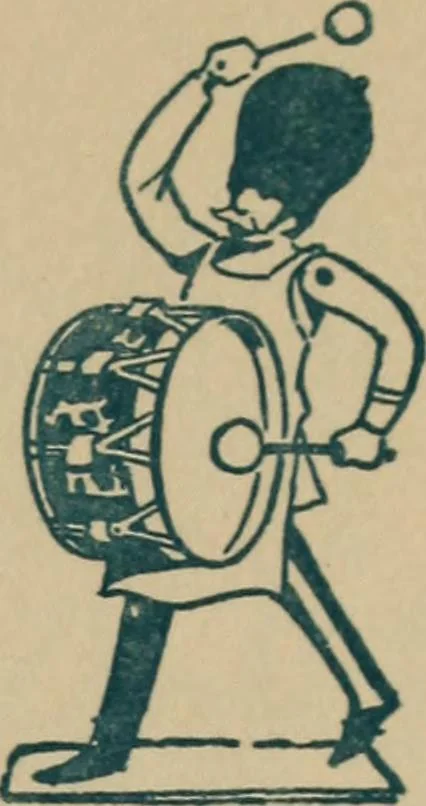 An illustration from Floor games, 1912, leaf 34