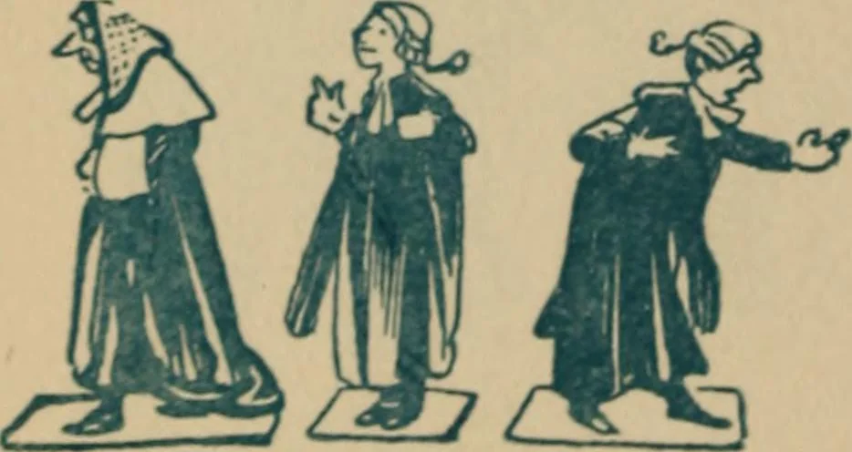 An illustration from Floor games, 1912, leaf 37
