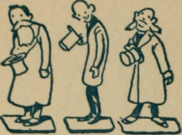 An illustration from Floor games, 1912, leaf 39