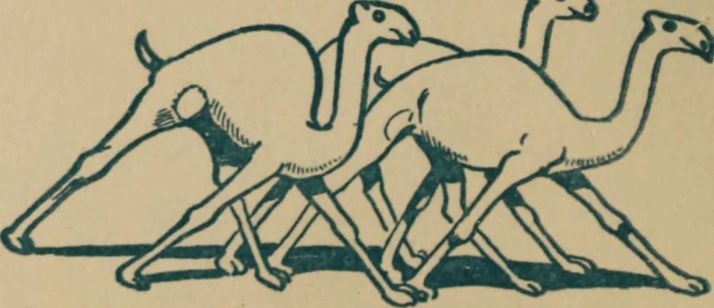 An illustration from Floor games, 1912, leaf 51