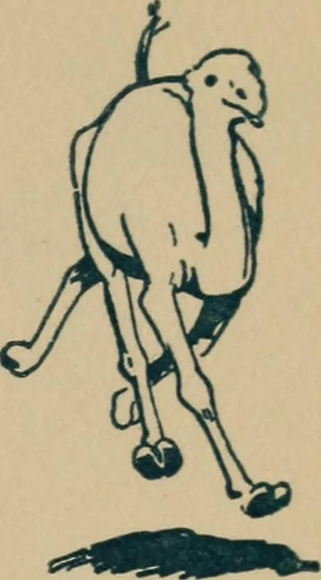 An illustration from Floor games, 1912, leaf 72