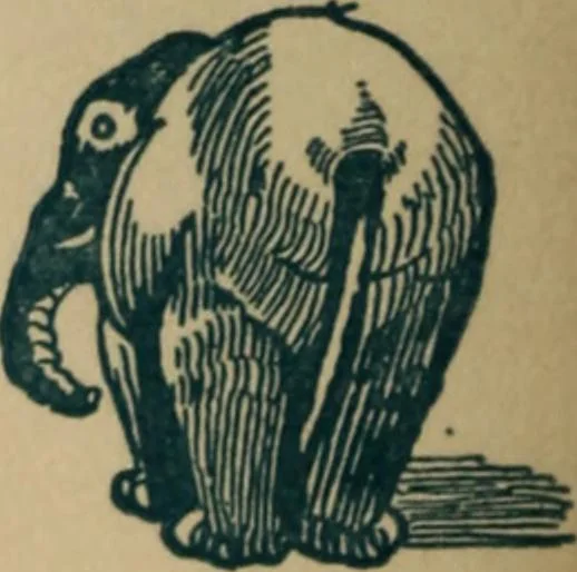 An illustration from Floor games, 1912, leaf 73